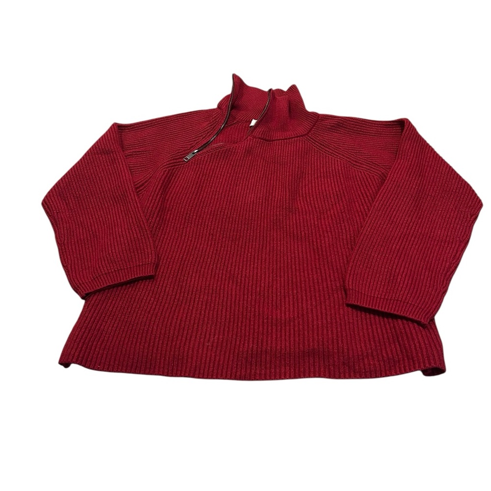 RD STYLE red sweater